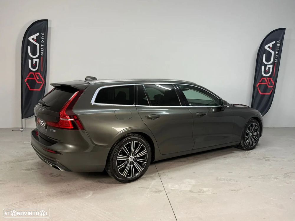 Volvo V60 2.0 D3 Inscription - 4