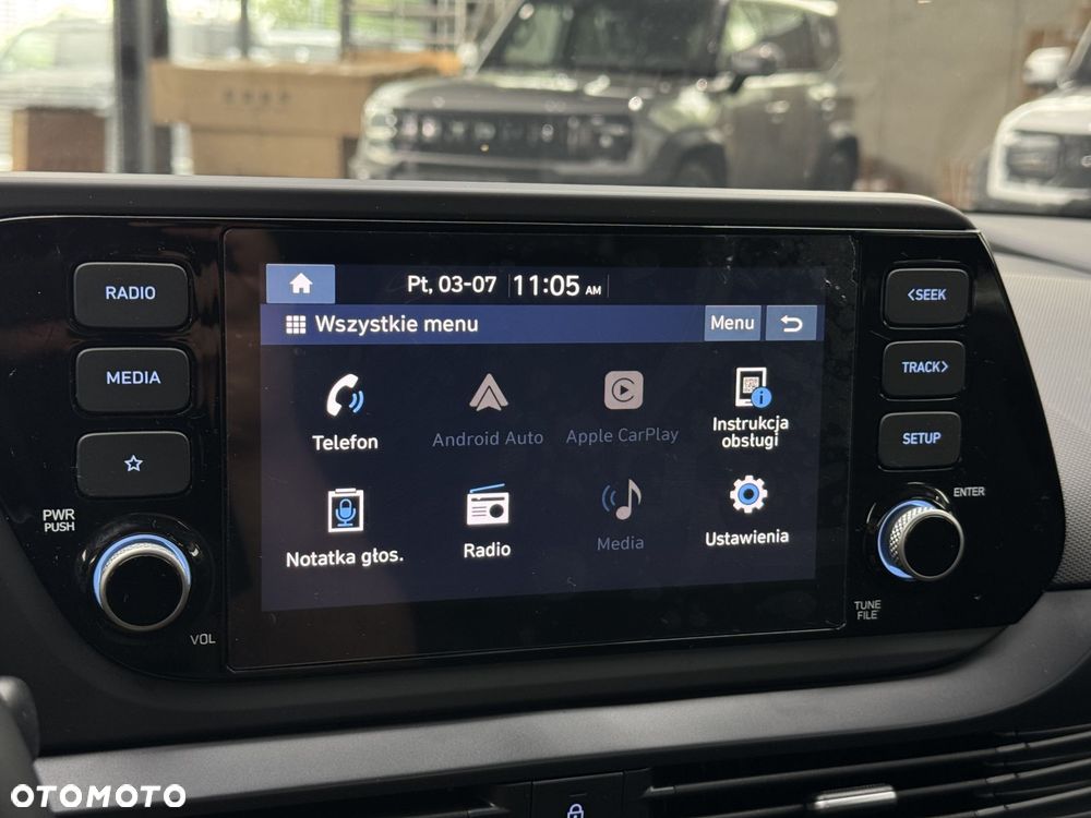 Hyundai Bayon 1.0 T-GDI Smart - 37