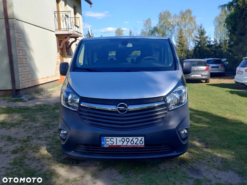 Opel VIVARO - 5
