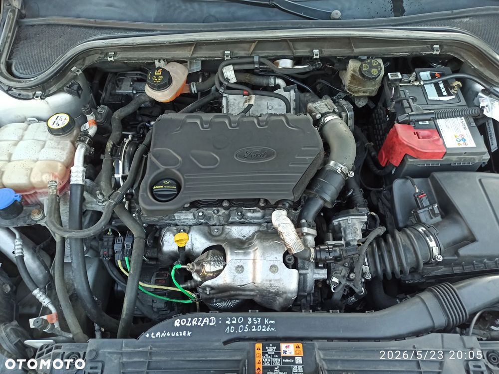 Ford Focus 1.5 EcoBlue STart-Stopp-System ST-LINE - 11
