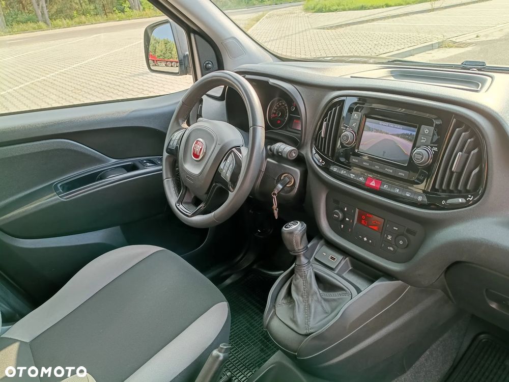 Fiat Doblo Kombi Maxi Dynamic - 12