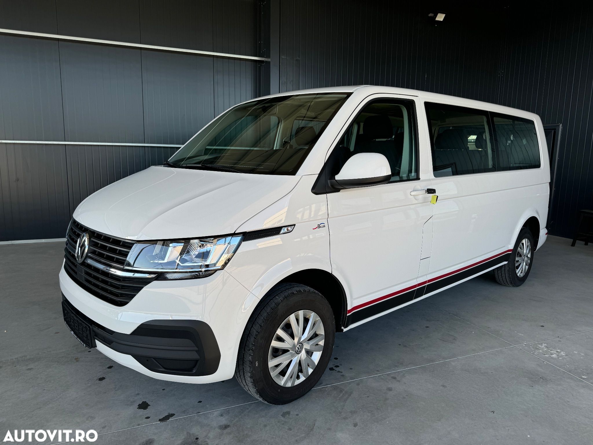 Volkswagen Transporter - 1
