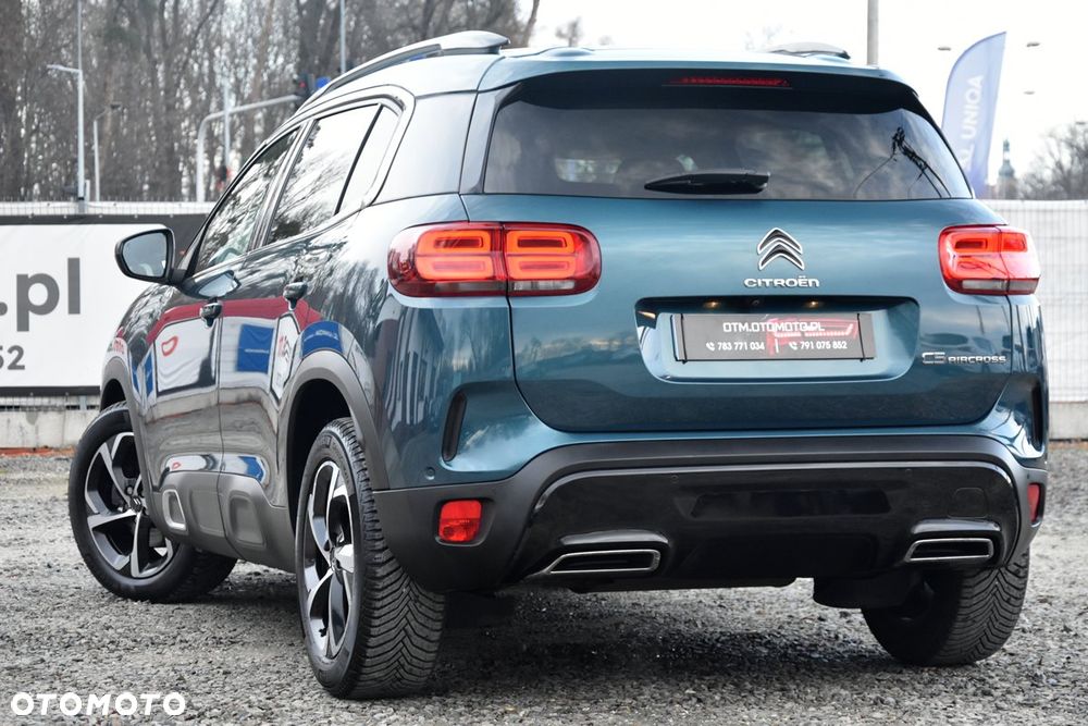 Citroën C5 Aircross 1.6 PureTech Shine EAT8 - 18