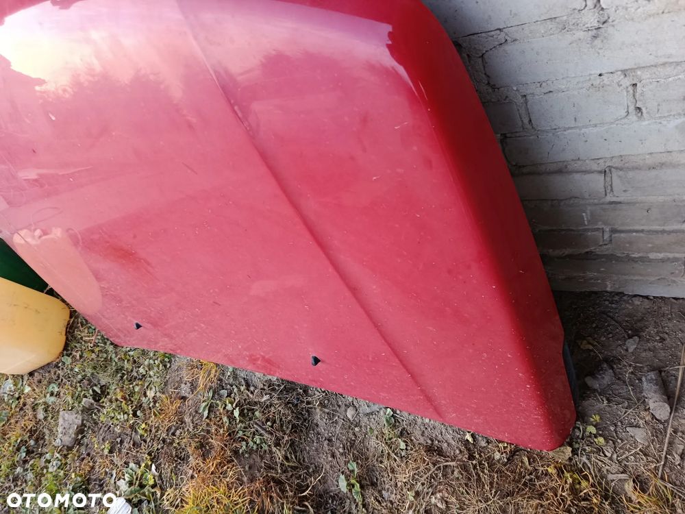 Maska przód Suzuki Grand Vitara - 2