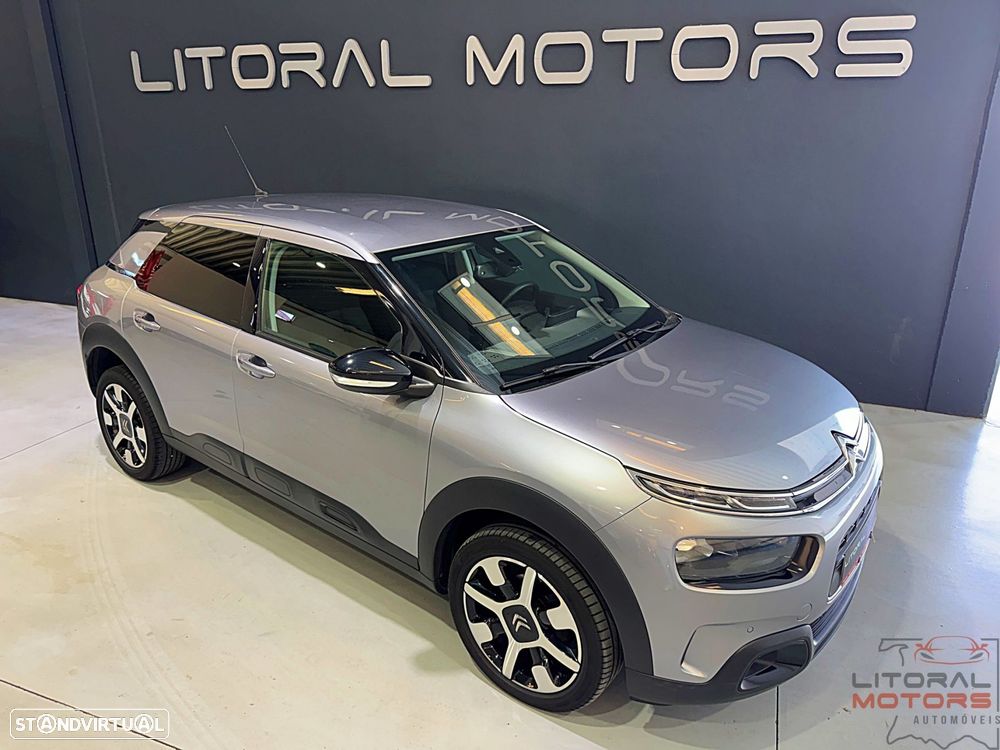 Citroën C4 Cactus 1.2 PureTech Shine - 2