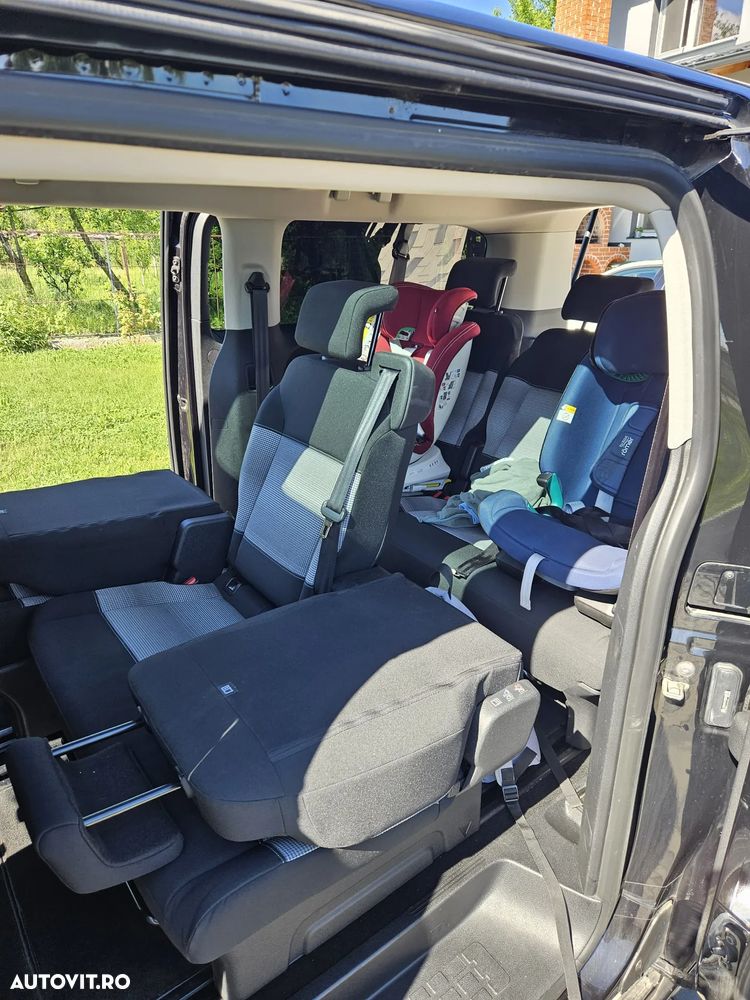 Citroën SpaceTourer - 10