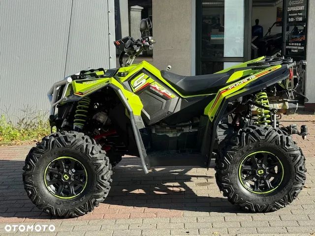 Polaris Scrambler - 6