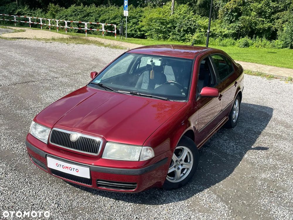 Skoda Octavia 1.9 TDI Tour Classic - 19