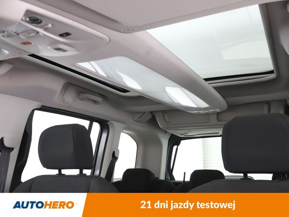Citroën Berlingo M 1.2 PureTech Shine S&S - 37