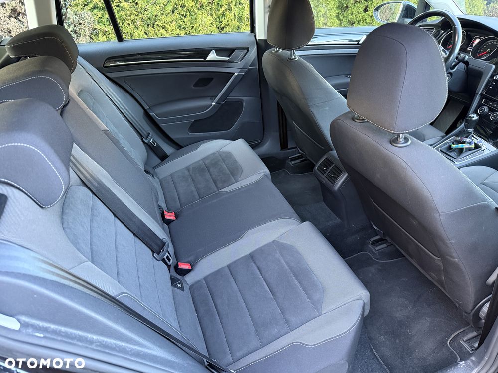 Volkswagen Golf 2.0 TDI BMT Comfortline - 12