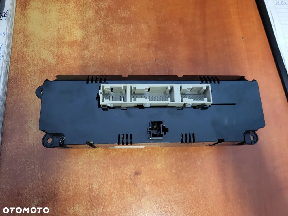 PANEL KLIMATYZACJI MERCEDES GL X164  A2518702289  A2518205289 - 7