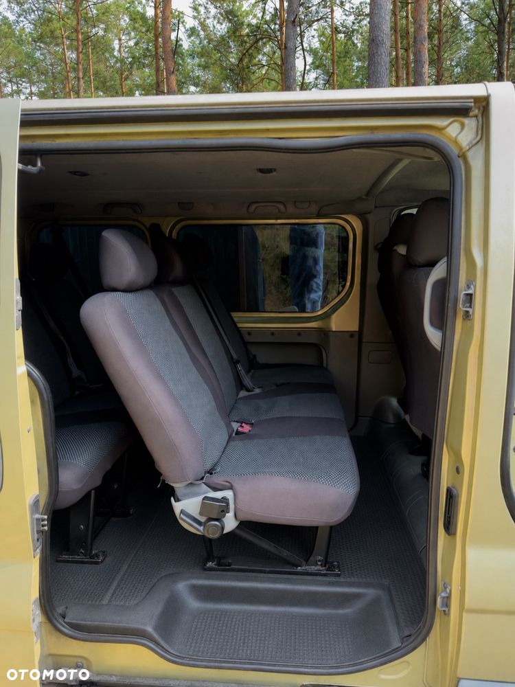 Opel Vivaro L1H1 - 6