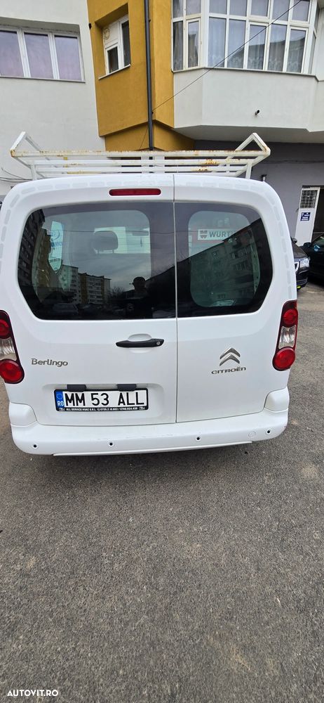 Citroën Berlingo - 16