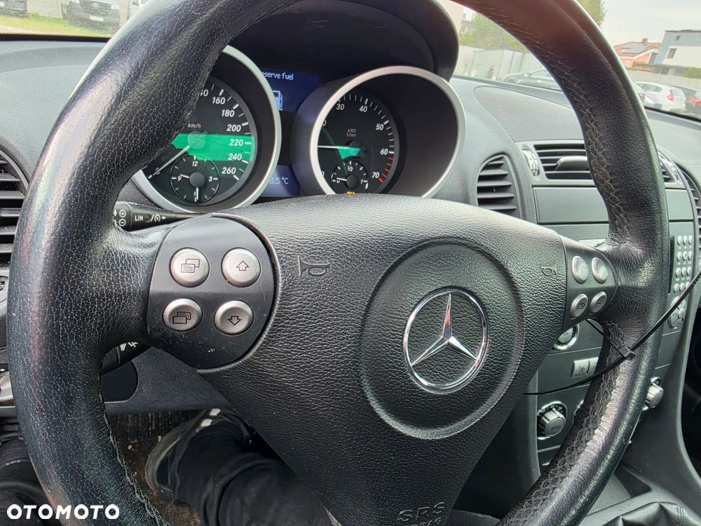 Mercedes-Benz SLK 200 Kompressor - 3