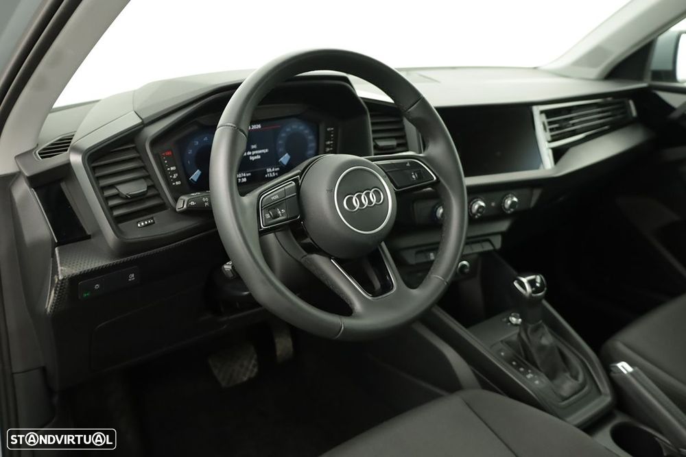 Audi A1 Sportback 30 TFSI Advanced S tronic - 6