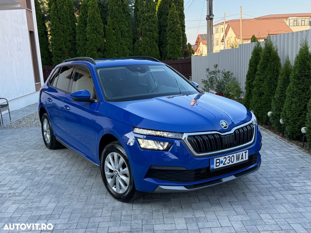 SKODA Kamiq