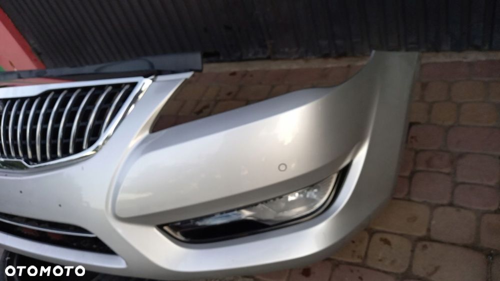 ZDERZAK PRZÓD KIA CADENZA K7 - 5