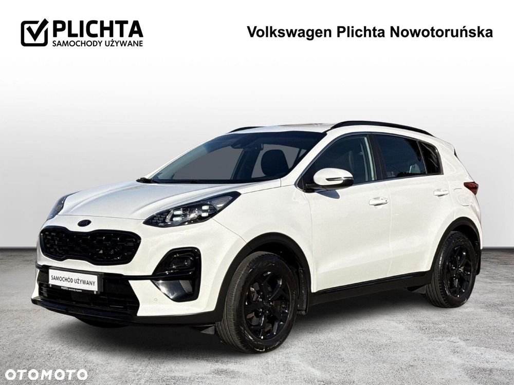 Kia Sportage 1.6 T-GDI Black Edition 2WD DCT - 1