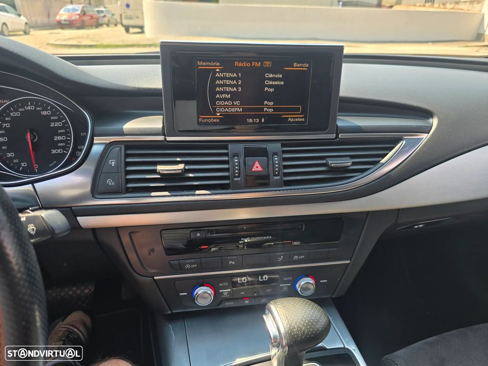 Audi A7 Sportback 3.0 TDI V6 S-line Multitronic - 15