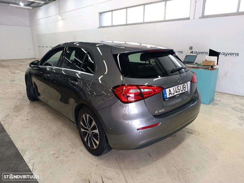 Mercedes-Benz A 160 Style - 3