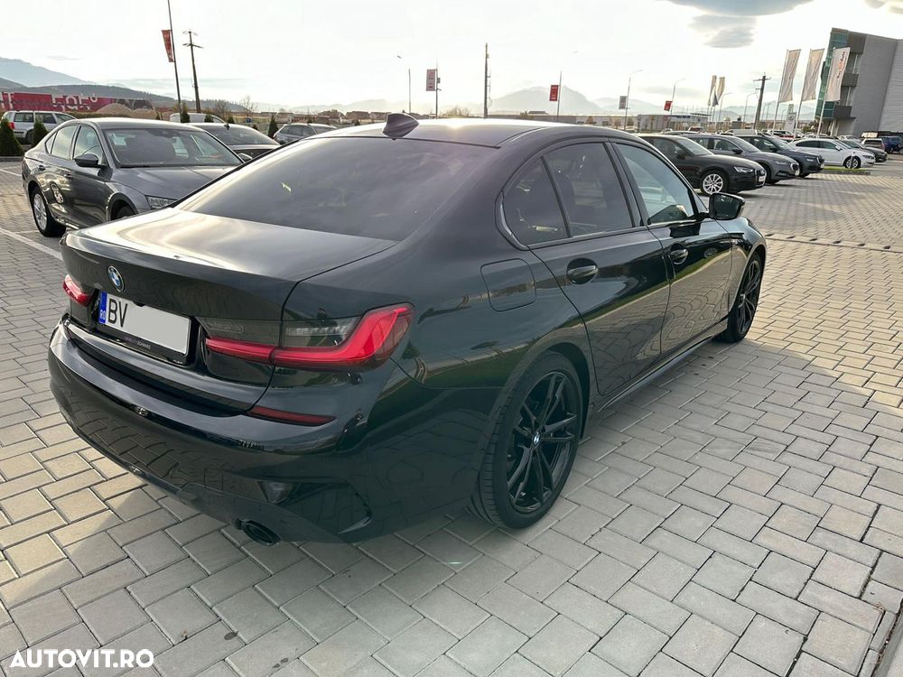 BMW Seria 3 320d xDrive AT - 4