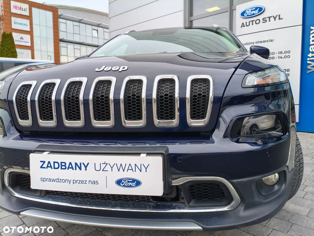 Jeep Cherokee 2.2 MJD Active Drive I Limited - 31
