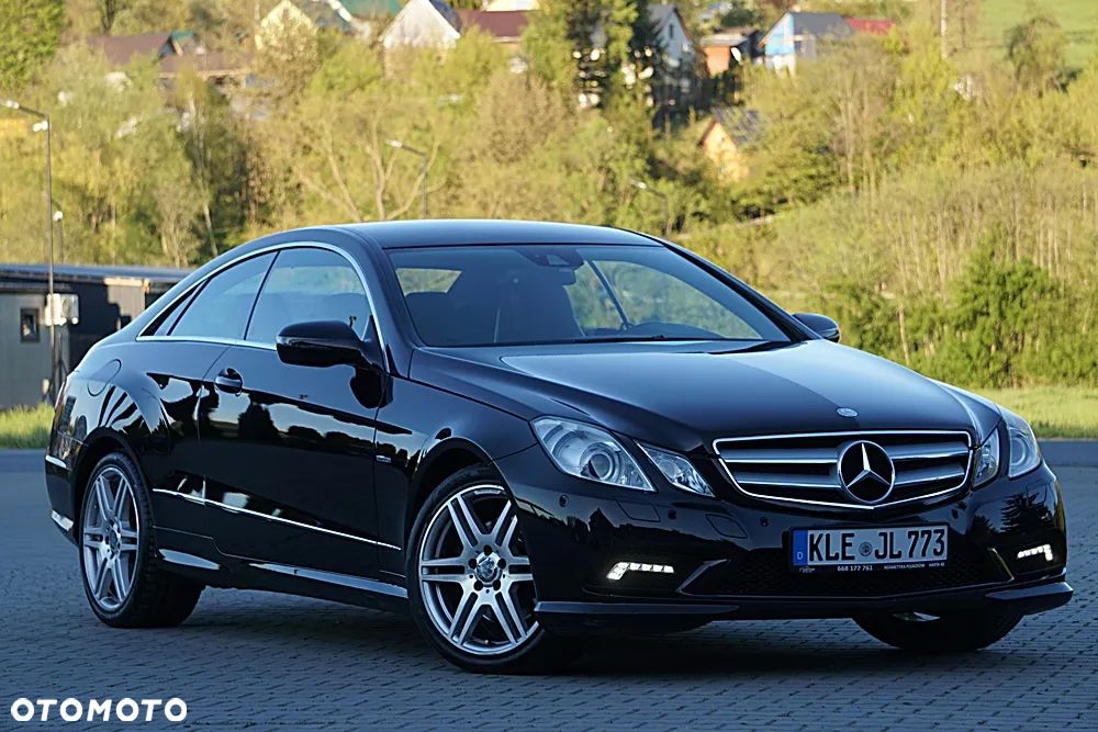 Mercedes-Benz Klasa E - 6