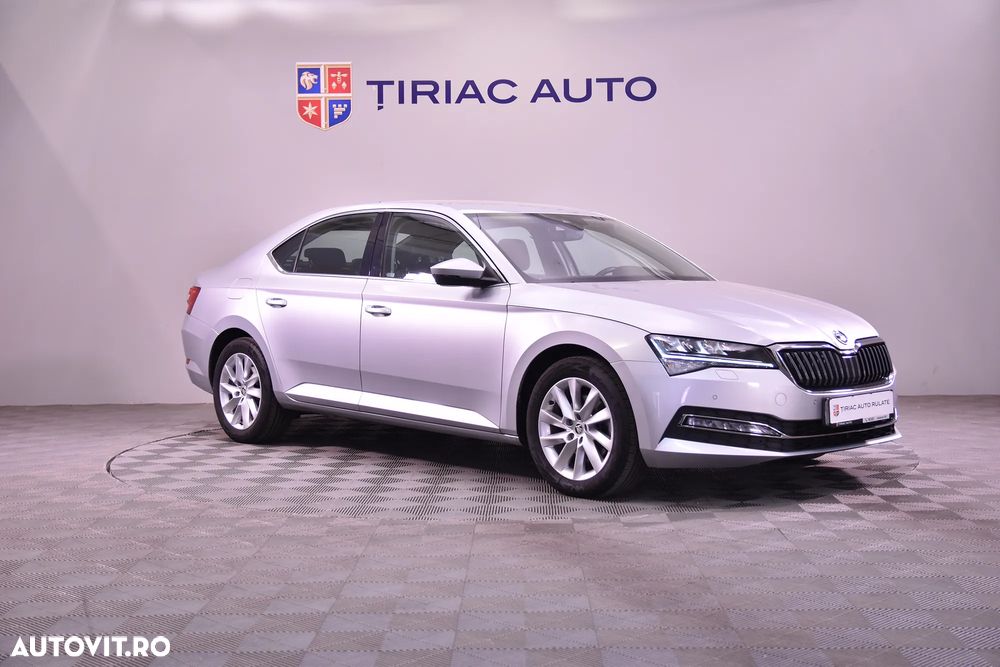 Skoda Superb - 7