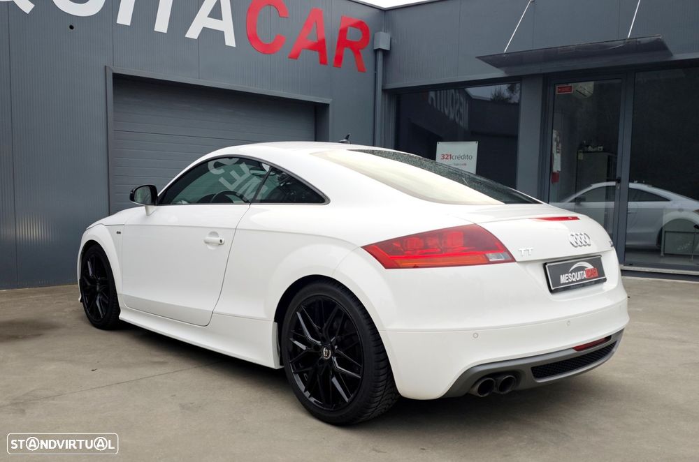 Audi TT Coupé 2.0 TDI quattro S-line - 6