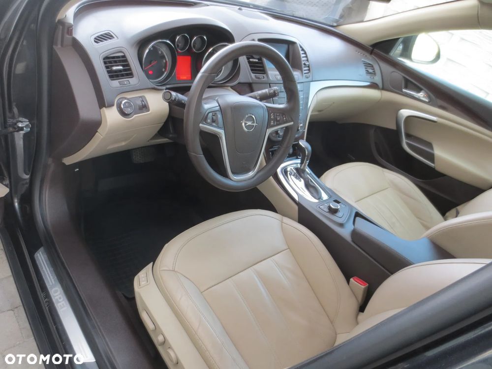 Opel Insignia 2.0 CDTI Cosmo - 8