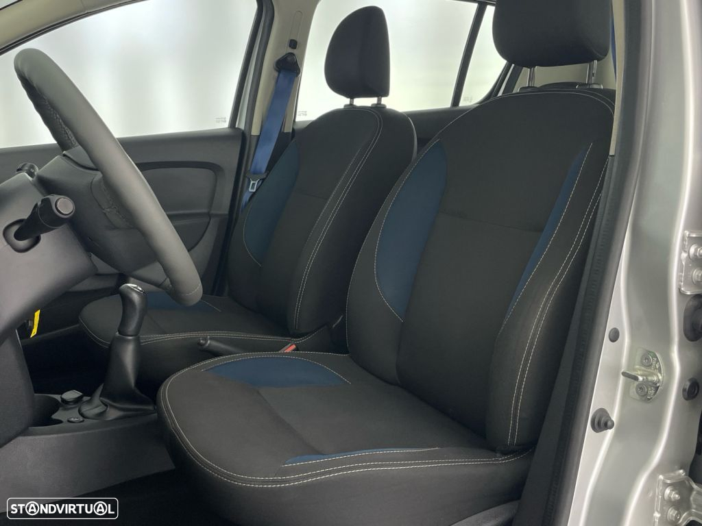 Dacia Sandero 0.9 TCe Confort Bi-Fuel - 19