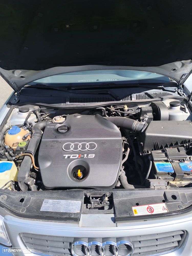Audi A3 1.9 TDI Sport - 16