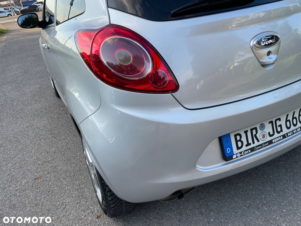 Ford KA 1.2 Trend - 27
