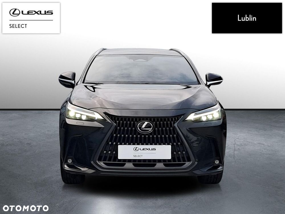 Lexus NX 350h Prestige AWD - 8