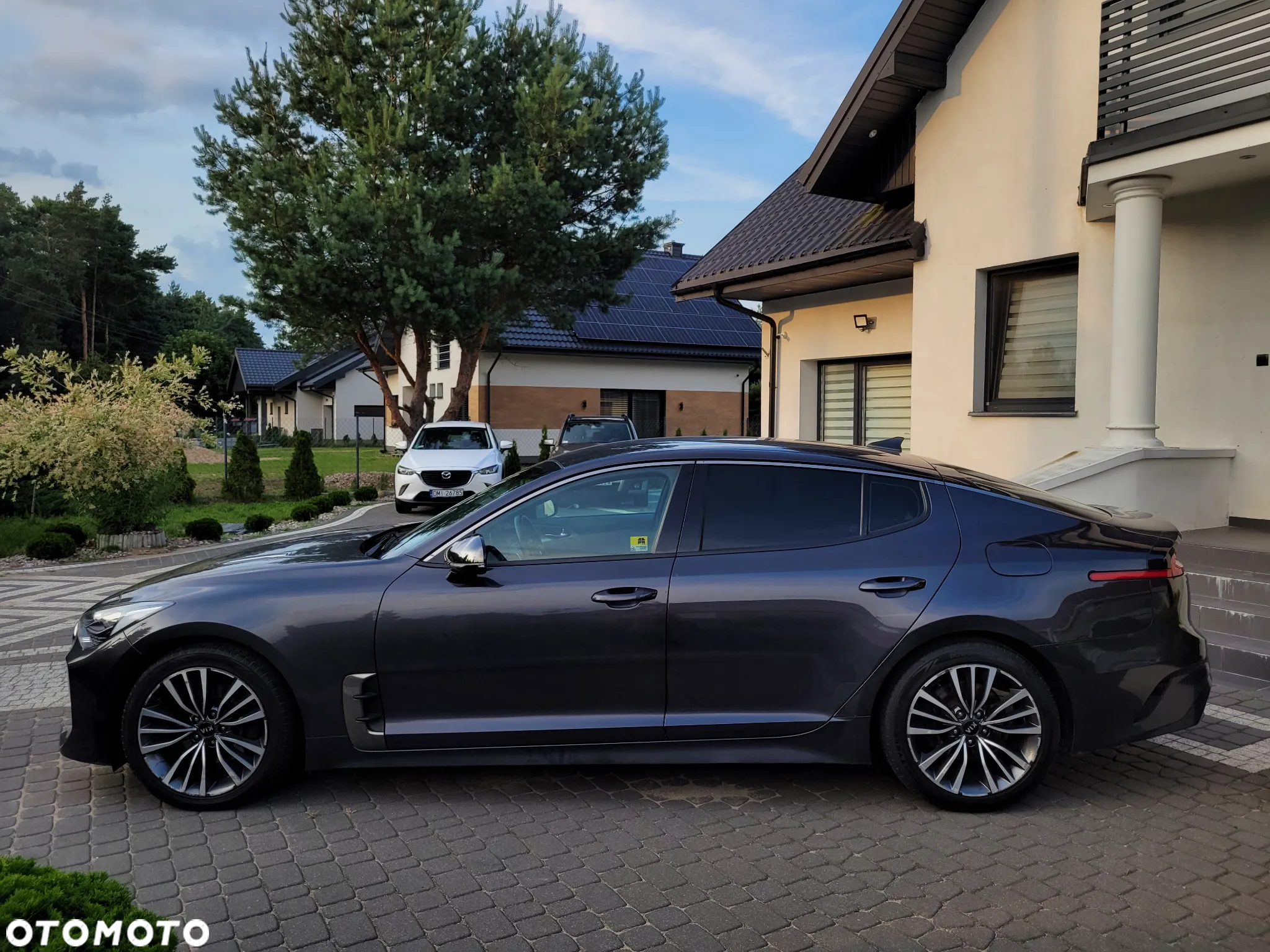 Kia Stinger 2.2 CRDi GT Line - 5