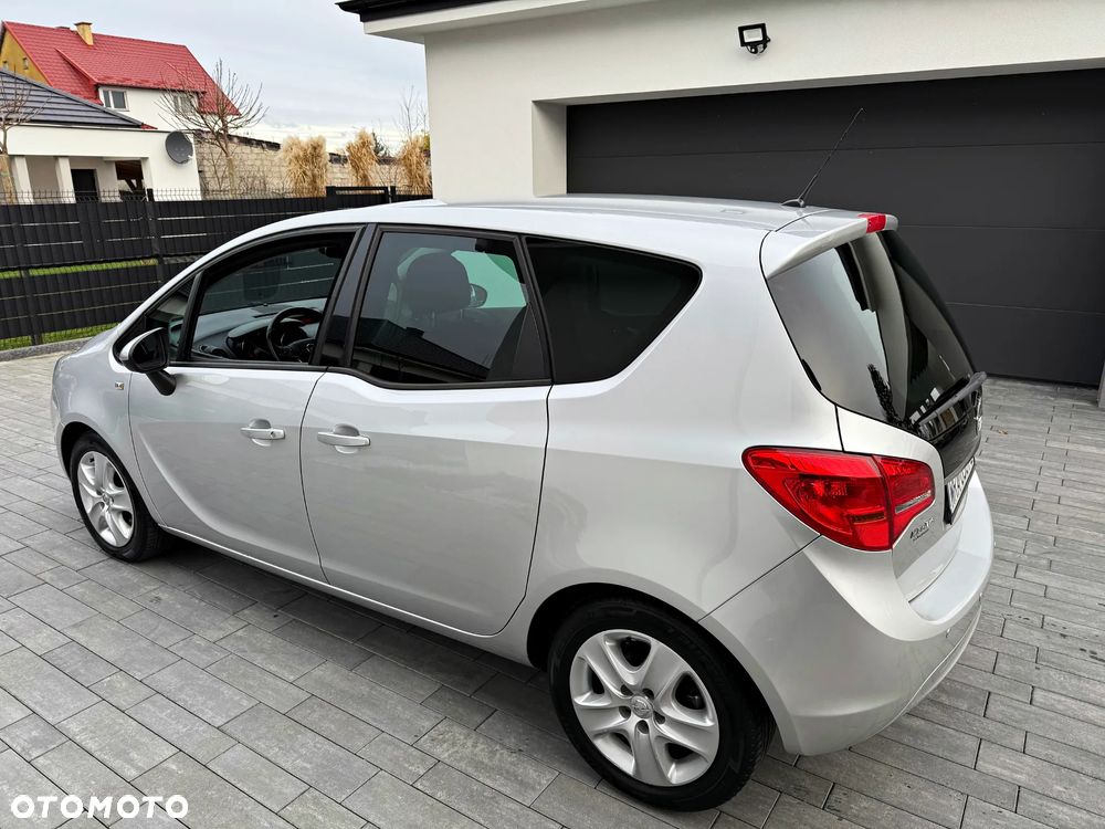 Opel Meriva 1.4 Ecoflex Selection - 19