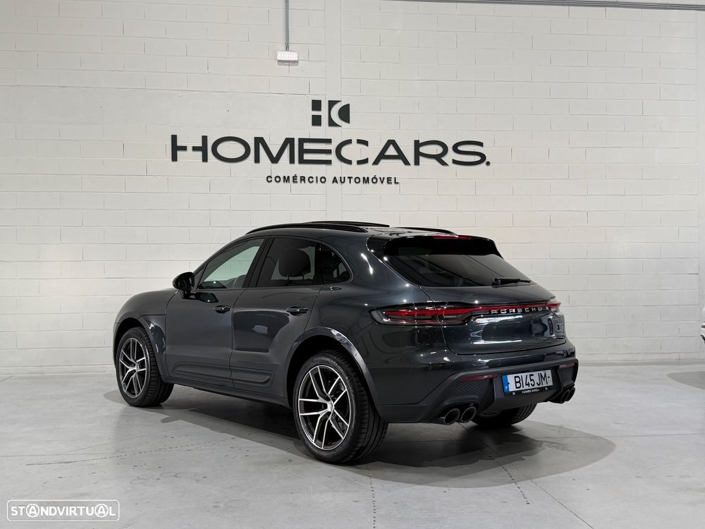 Porsche Macan PDK - 18