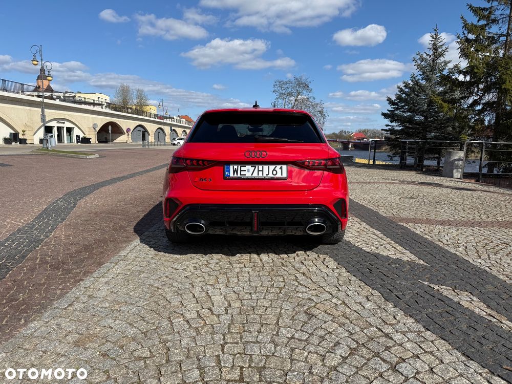 Audi RS3 Sportback TFSI Quattro S tronic - 6