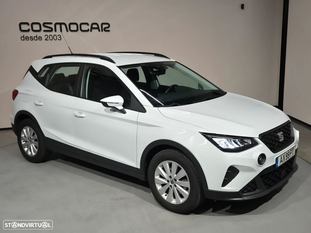 SEAT Arona 1.0 TSI Style - 18