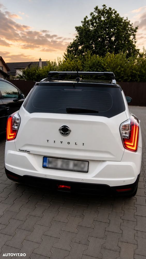SsangYong Tivoli - 9