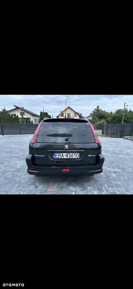 Peugeot 206 HDi eco 70 Grand Filou Cool - 5