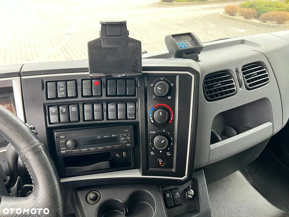 Renault D18 250 DTI 18T CHŁODNIA+WINDA - 17