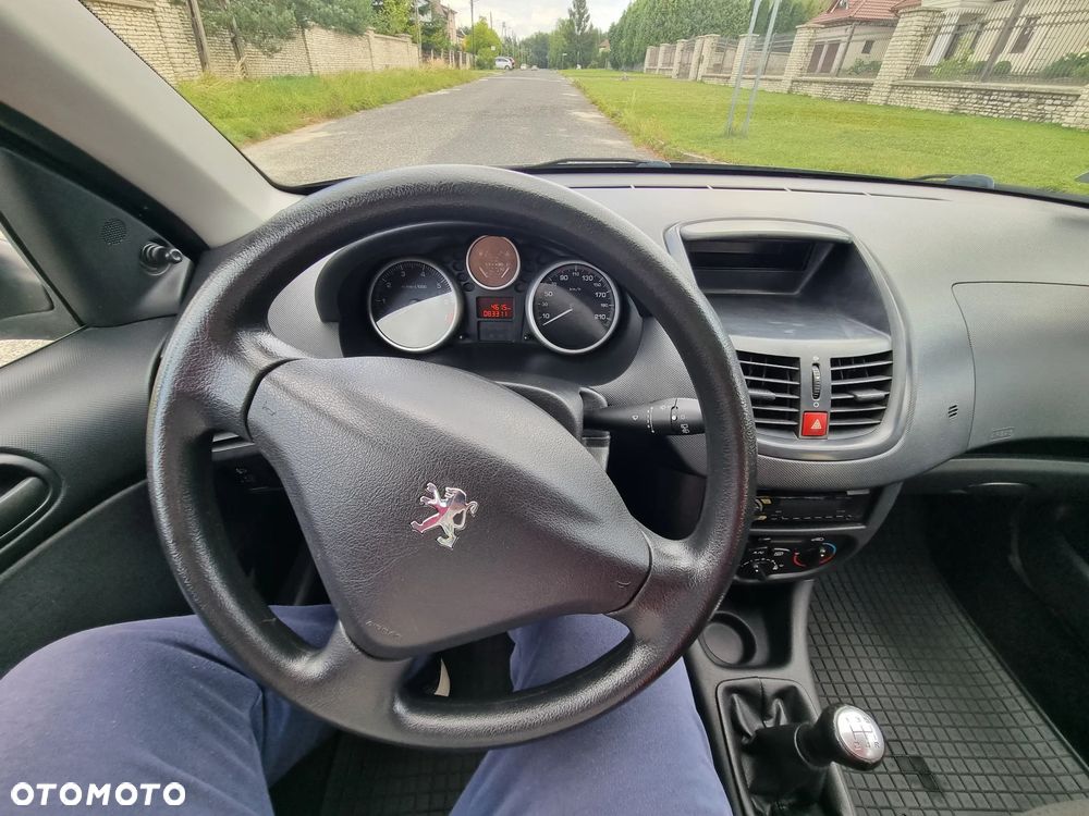 Peugeot 206 plus 1.1 Presence - 5