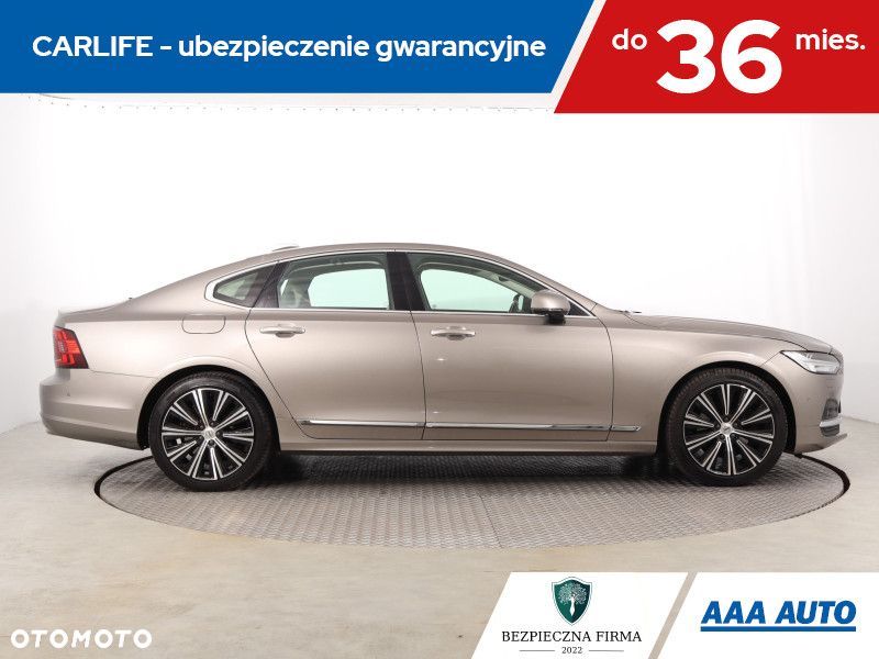 Volvo S90 - 7