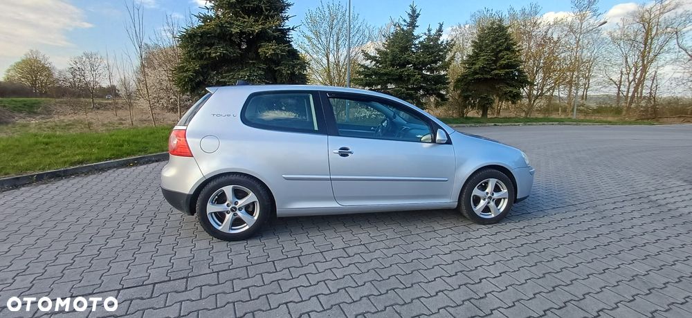 Volkswagen Golf 1.4 Trendline - 4