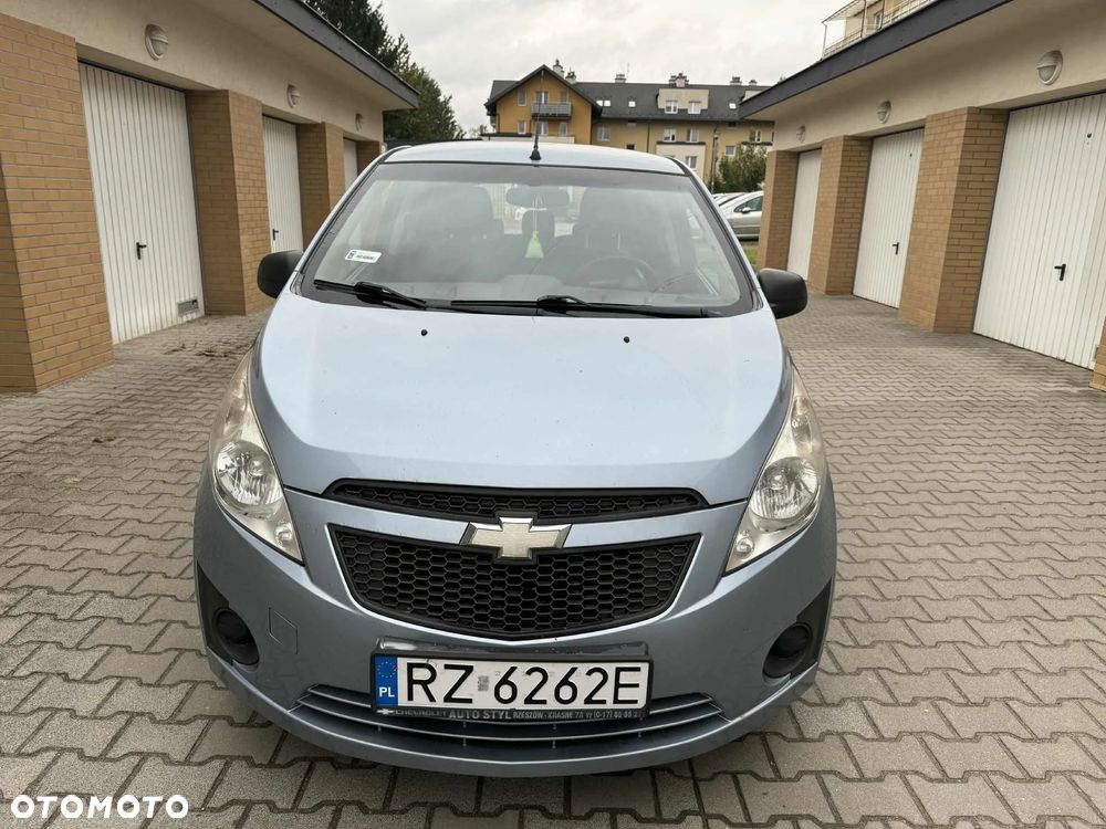 Chevrolet Spark 1.0 Base - 2