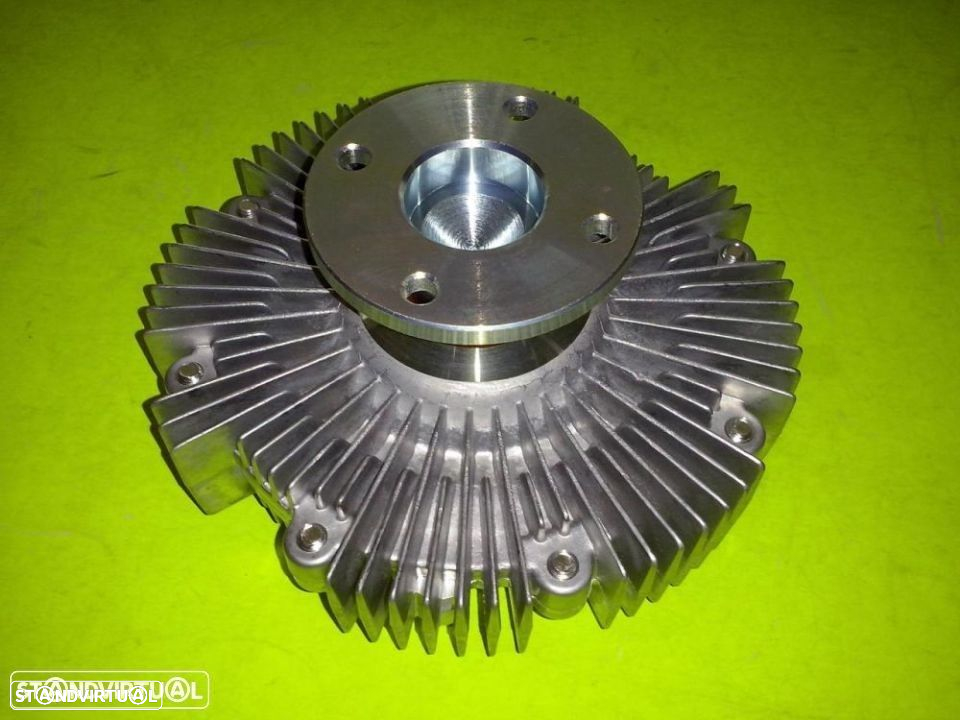 Viscoso Ventoinha Nissan Navara D40 Yd25 (Novo) - 2