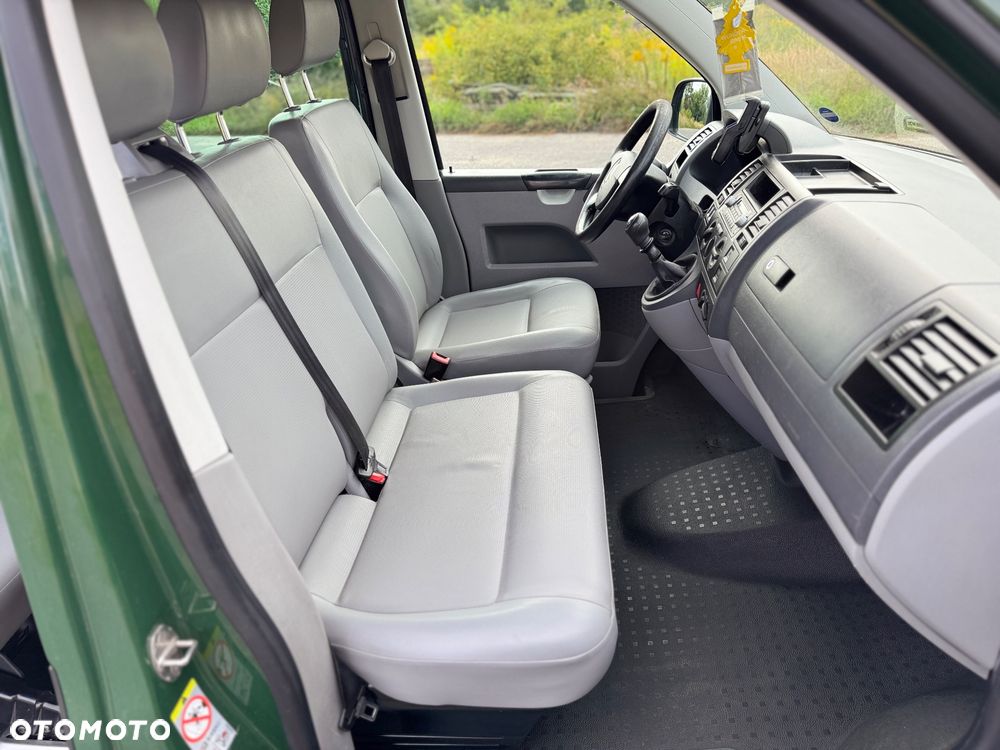 Volkswagen Transporter Caravelle Lang DPF Trendline - 19