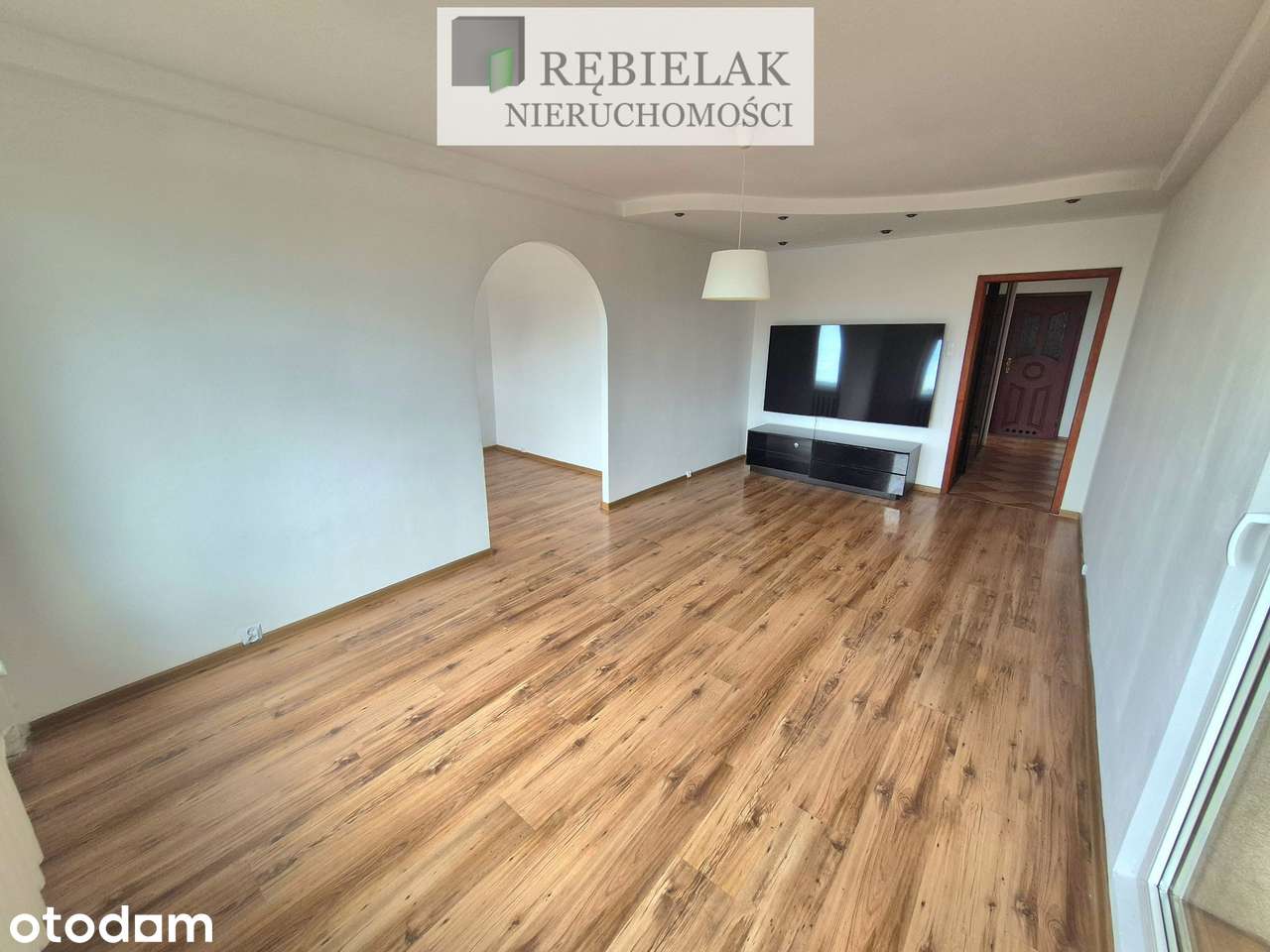 Przestronne 4-pokojowe mieszkanie 74,03 m² – Sosnowiec, ul. Wieczorka