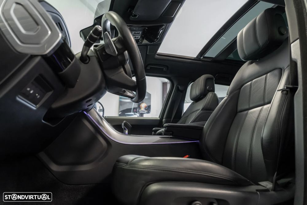 Land Rover Range Rover Sport 2.0 Si4 PHEV HSE Dynamic - 9